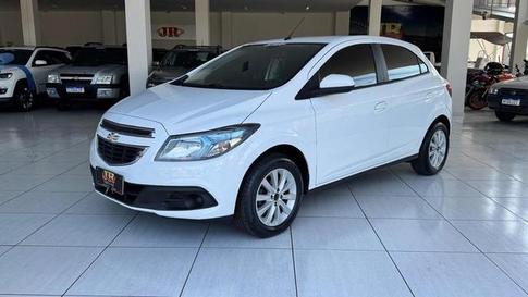 2013 CHEVROLET ONIX 1.4MT LT