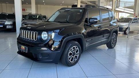 2016 JEEP RENEGADE 1.8 AT