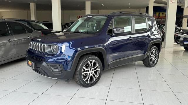 JEEP RENEGADE LGTD T270