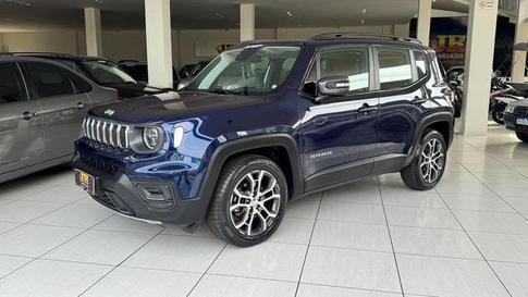 2024 JEEP RENEGADE LGTD T270