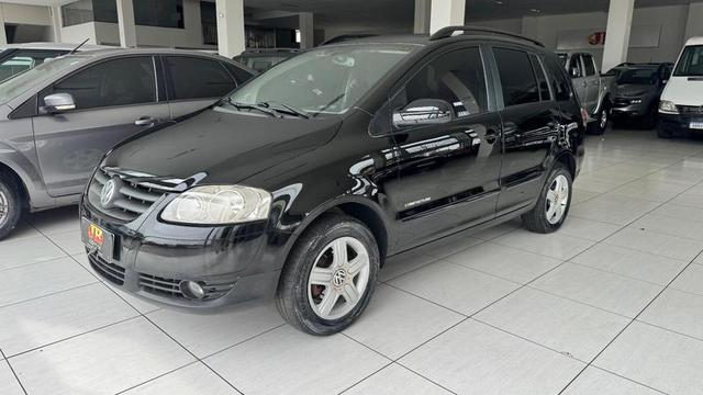 VOLKSWAGEN SPACEFOX COMFORT