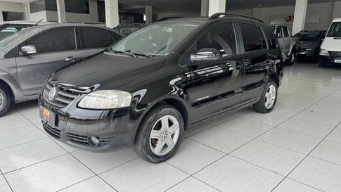 2008 VOLKSWAGEN SPACEFOX COMFORT