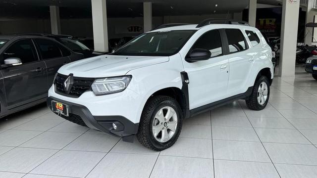 RENAULT DUSTER INTP MT