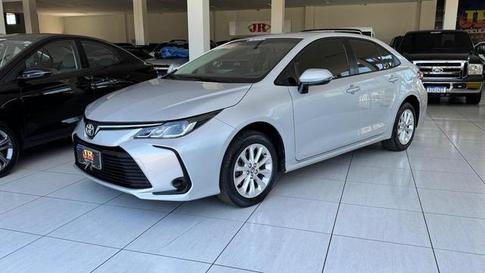 2020 TOYOTA COROLLA XRS 20