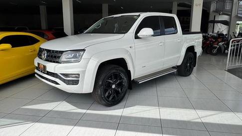 2019 VOLKSWAGEN AMAROK CD 4X4 HIGH