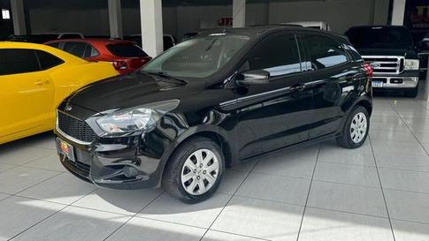 2018 FORD KA SE 1.0 HA B