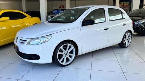 2011 VOLKSWAGEN GOL 1.0