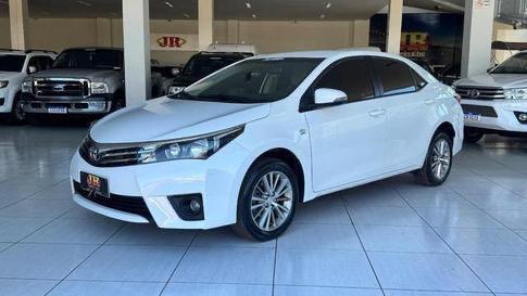 2015 TOYOTA COROLLA XEI20FLEX