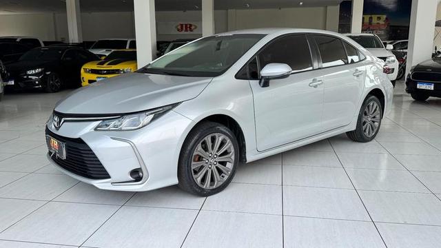 TOYOTA COROLLA XEI 20