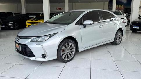 2020 TOYOTA COROLLA XEI 20