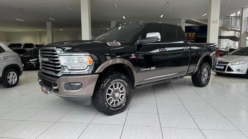 2022 RAM 3500 LONGHORN 6.7D