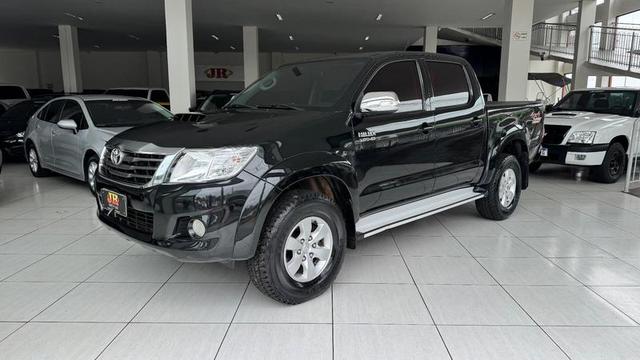 TOYOTA HILUX CD4X4 SRV