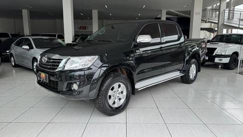 2013 TOYOTA HILUX CD4X4 SRV