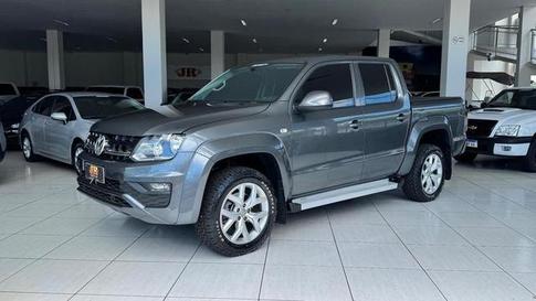 2022 VOLKSWAGEN AMAROK V6 COMFORT