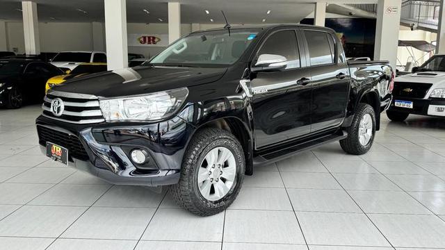 TOYOTA HILUX CDSRVA4GF