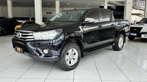 2017 TOYOTA HILUX CDSRVA4GF