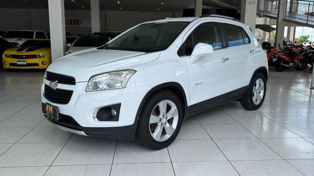 CHEVROLET CHEV TRACKER LTZ AT