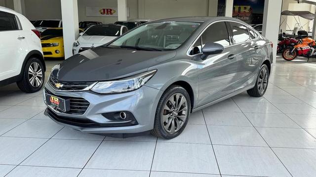 CHEVROLET CHEV CRUZE LTZ NB AT