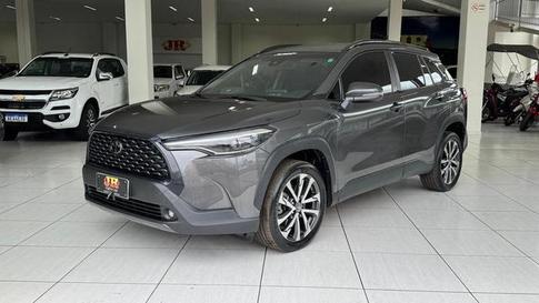 2024 TOYOTA CCROSS XRE 20