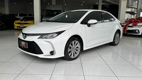 2022 TOYOTA COROLLA XEI 20