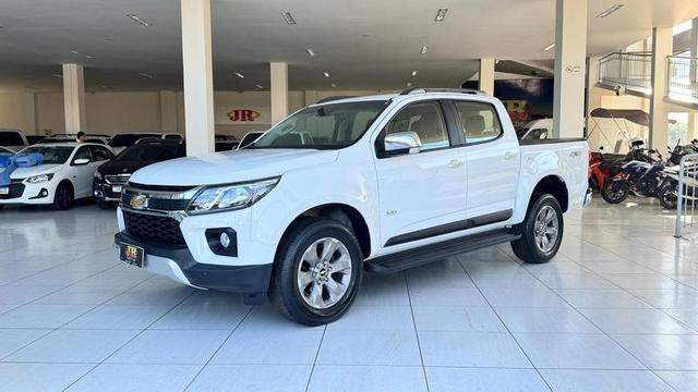 CHEVROLET S10 LTZ FD4A