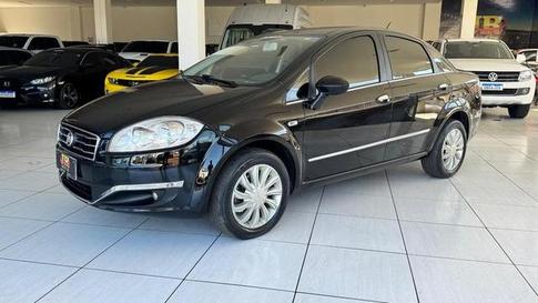 2016 FIAT LINEA ESSENCE 1.8
