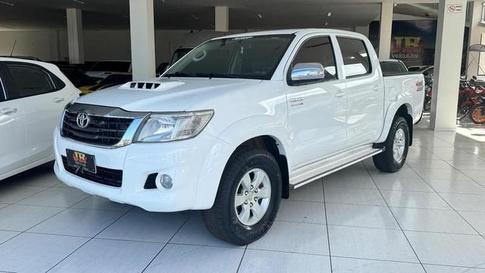 2012 TOYOTA HILUX CD4X4 SRV