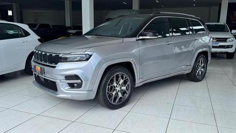 2023 JEEP COMMANDER OVR T270