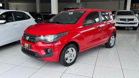 2019 FIAT MOBI LIKE