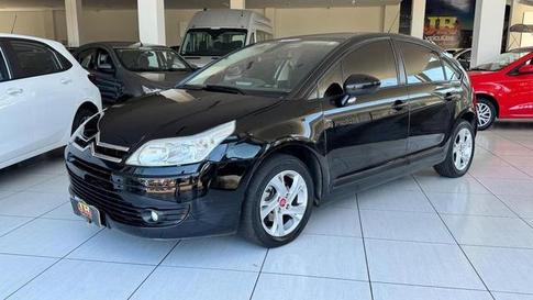 2014 CITROEN C4 20GLXA5P F