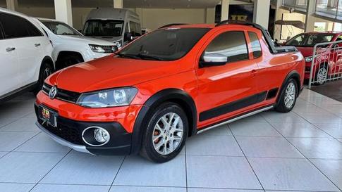 2015 VOLKSWAGEN SAVEIRO CE CROSS MA