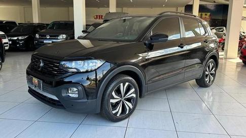 2023 VOLKSWAGEN T CROSS CL TSI
