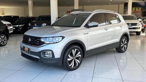 2023 VOLKSWAGEN T CROSS HL TSI