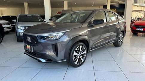 2024 FIAT FASTBACK AUDACE