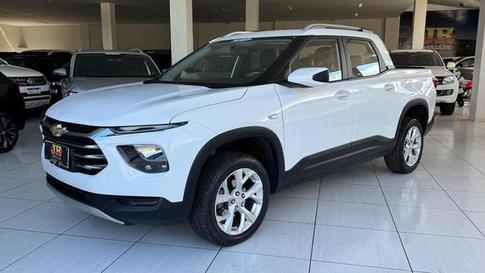 2025 CHEVROLET MONTANA T A LTZ