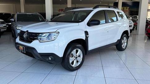 2023 RENAULT DUSTER INT 16