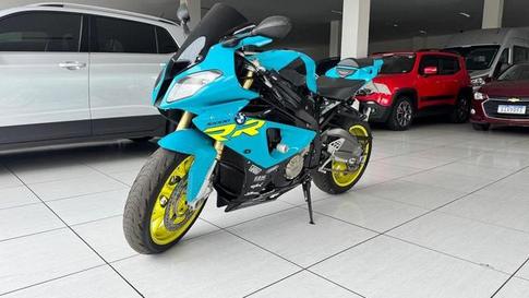 2010 BMW S1000 RR