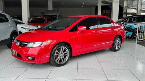 2008 HONDA CIVIC SI