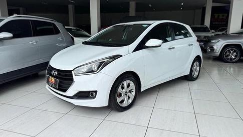 2016 HYUNDAI HB20 PREMIUM 1.6 FLEX 16V AUT.