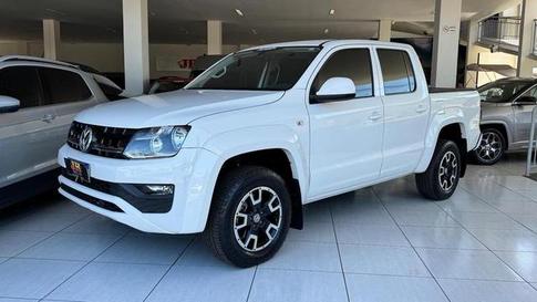 2023 VOLKSWAGEN AMAROK V6 COMFORT