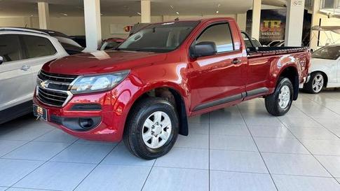 2017 CHEVROLET S10 LS DS4