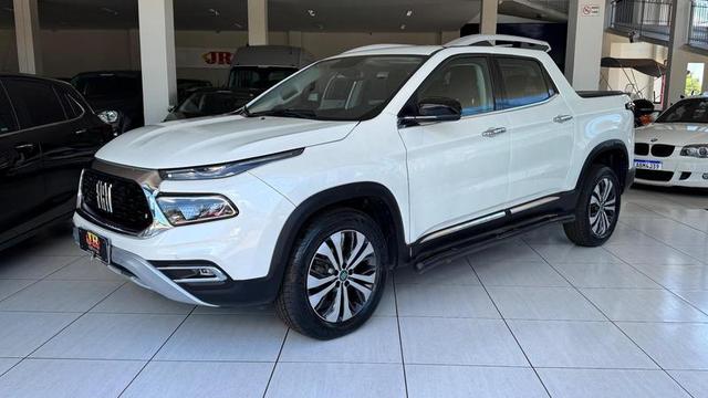 FIAT TORO VOLC AT9 4X4