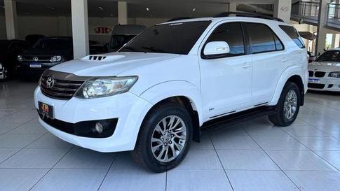 2013 TOYOTA HILUXSW4 SRV4X4