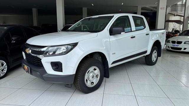 CHEVROLET S10 LS DD4