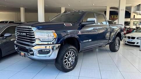 2022 RAM 3500 LONGHORN 6.7D
