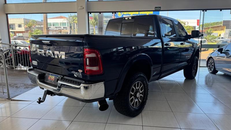 Ram 3500 Limited Longhorn 6.7 Tb Cd Diesel - foto 2