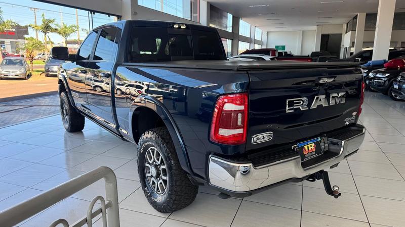 Ram 3500 Limited Longhorn 6.7 Tb Cd Diesel - foto 3