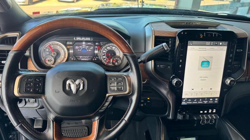 Ram 3500 Limited Longhorn 6.7 Tb Cd Diesel - foto 4