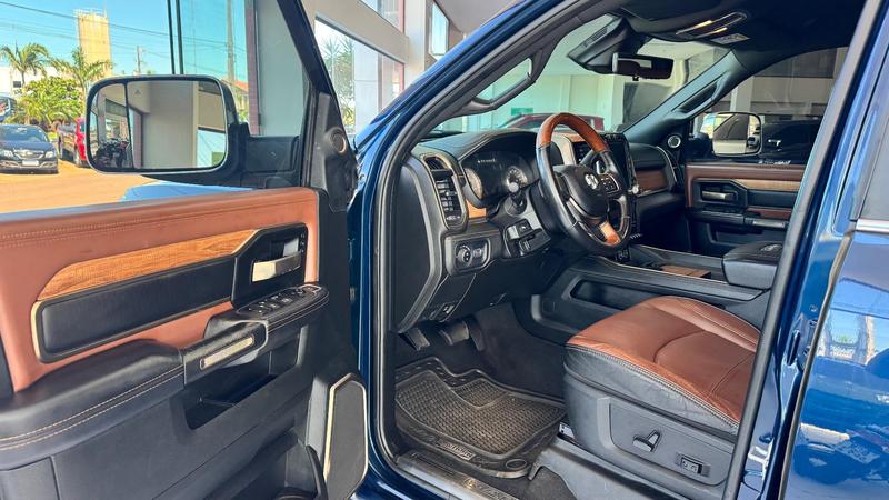 Ram 3500 Limited Longhorn 6.7 Tb Cd Diesel - foto 6
