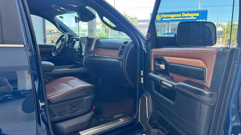 Ram 3500 Limited Longhorn 6.7 Tb Cd Diesel - foto 7